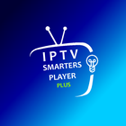 IPTV Smarters PLUS icône