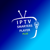 IPTV Smarters PLUS Zeichen