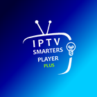 IPTV Smarters PLUS アイコン