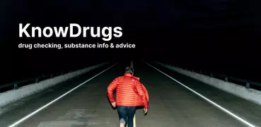 KnowDrugs Drug Checking
