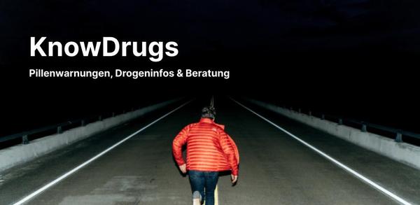 Einfache Schritte zum Herunterladen von KnowDrugs Drug Checking auf Ihr Gerät image