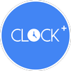 Clock Plus - Fullscreen Digita APK