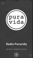 Radio Puravida Affiche
