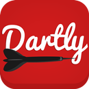 Dartly - Free Darts Scorer APK