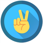 Rock Paper Scissors with AI icon