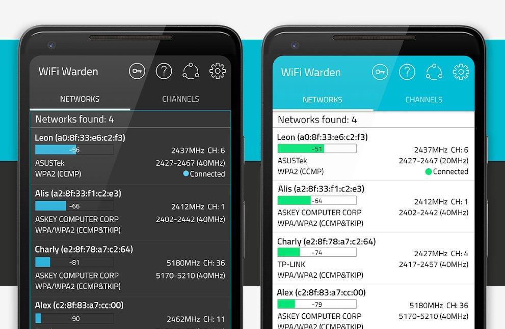 WiFi Warden Classic for Android - APK Download