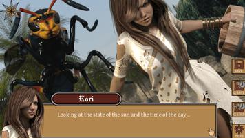 Kori's Fable Visual Novel capture d'écran 2