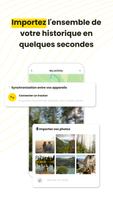 Relive capture d'écran 3