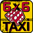 6x6 Taxi Rendelés icono