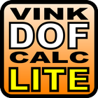Vink DOF Calculator Lite أيقونة