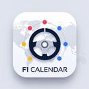 F1 Calendar Buddy APK