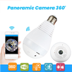 Bulb Camera WIFI CCTV Security APK