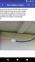 Install and pause cctv camera  screenshot 3