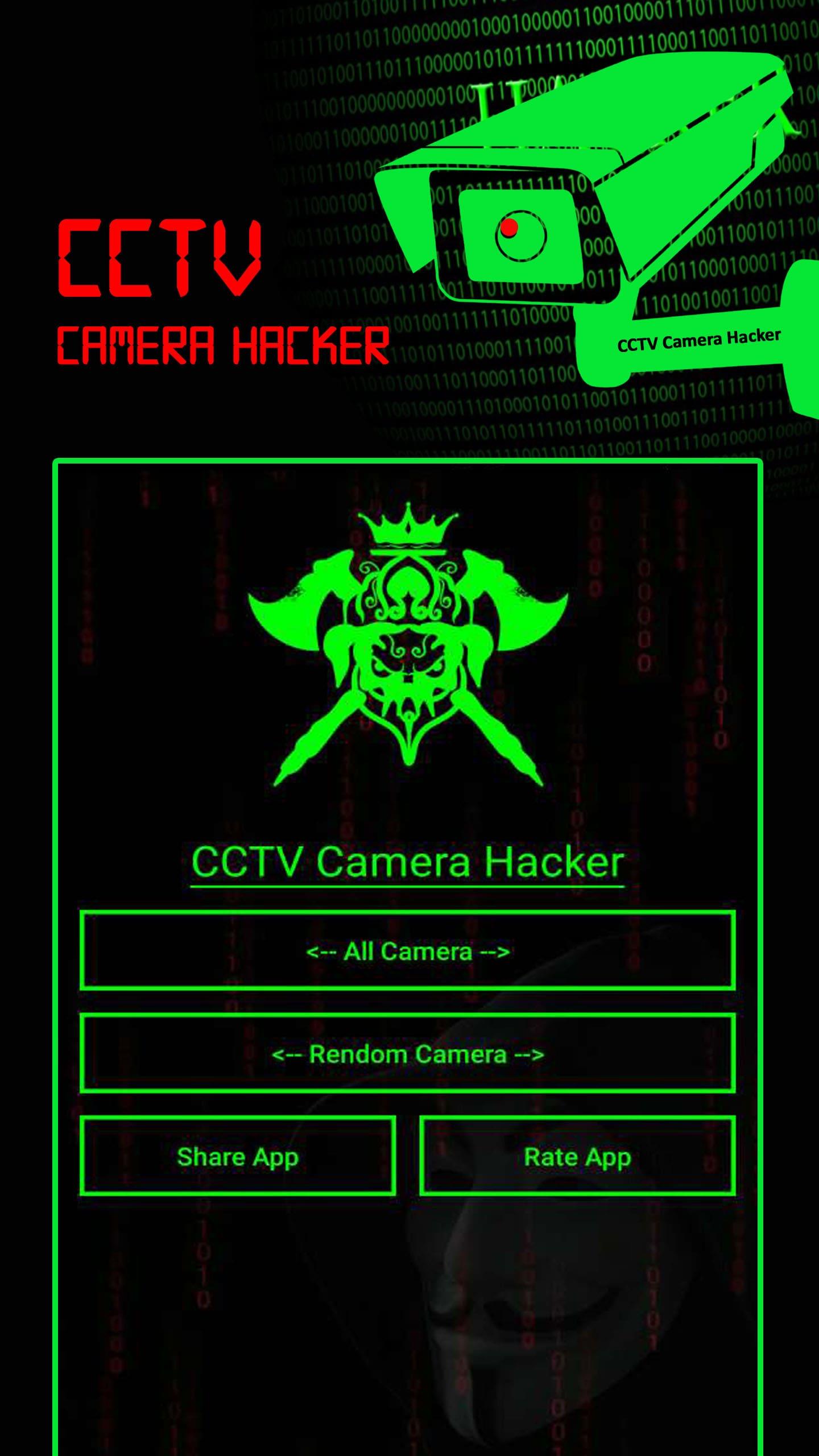 CCTV Camera Hacker Simulator for Android