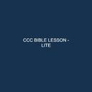 CCC BIBLE LESSON - LITE APK