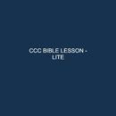 APK CCC BIBLE LESSON - LITE