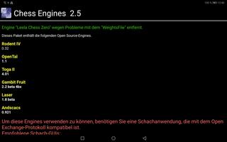 Chess Engines OEX Screenshot 2