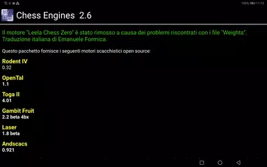download Chess Engines OEX APK