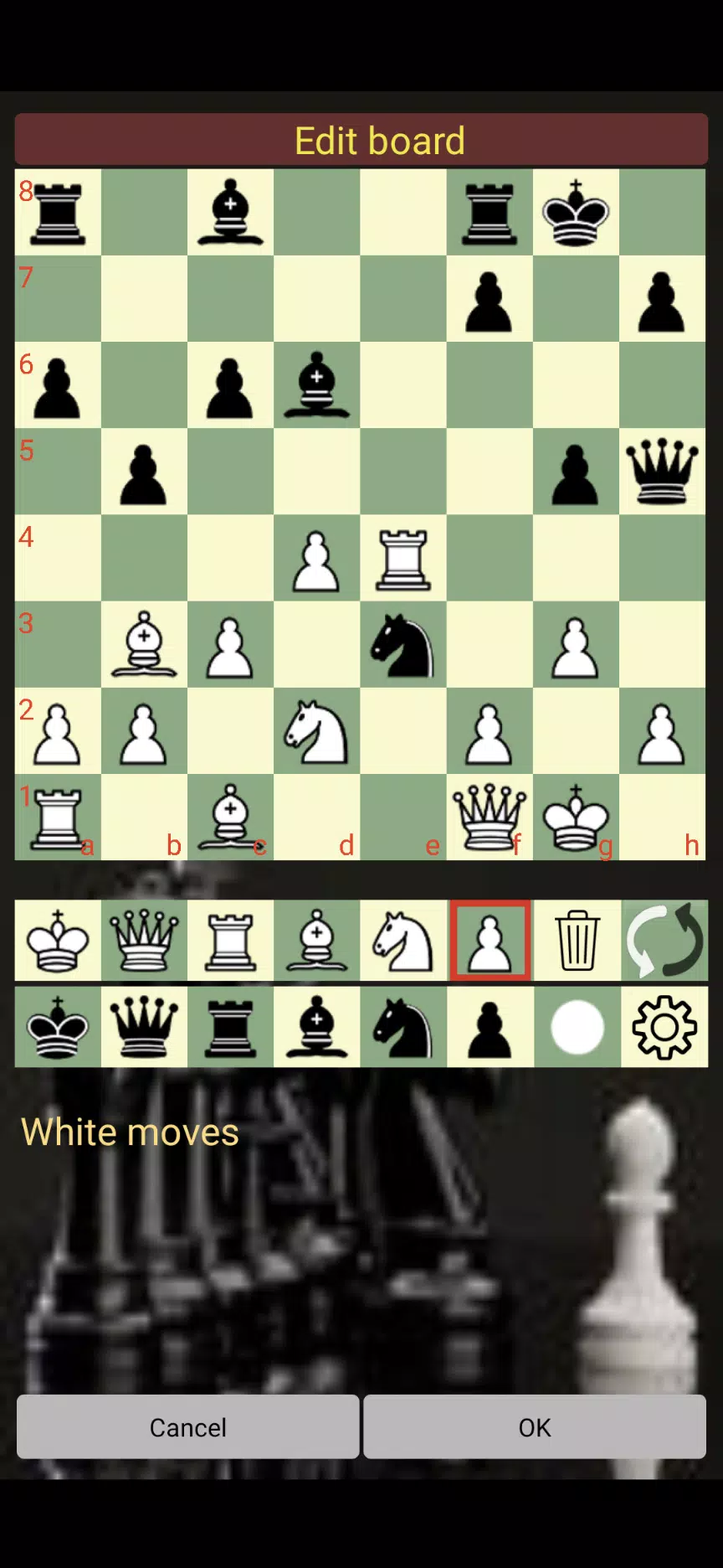 Chess Online Real Chess Stockfish Chess Engine (OEX) Android