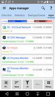 3C All-in-One Toolbox تصوير الشاشة 2