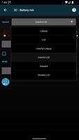 3C Icon Battery mA capture d'écran 1
