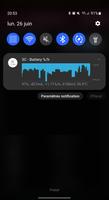 3C Icon Battery mA capture d'écran 2