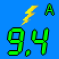 3C Icons - Battery mA