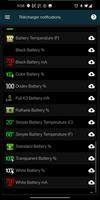 3C Icons - Battery °C (LCD) पोस्टर