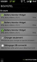 3C Icons - Battery % syot layar 1
