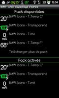 3C Icons - Battery % capture d'écran 2