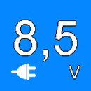 3C Icons - Battery mV (Materia APK