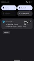 3C Icon Battery °C capture d'écran 1