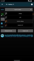 3C Icon Battery °C capture d'écran 2