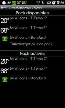 3C Legacy Icons - Battery % (XDA A) screenshot 2