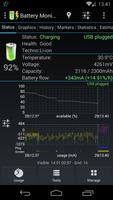 3C Battery Manager captura de pantalla 1