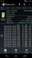 3C Battery Manager captura de pantalla 2