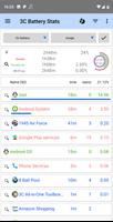 3C Legacy Battery Stats Cartaz