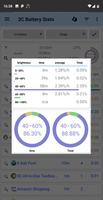 برنامه‌نما 3C Legacy Battery Stats عکس از صفحه