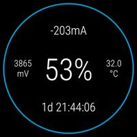 3C Battery Watch captura de pantalla 3