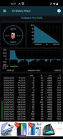 3C Battery Watch capture d'écran 2