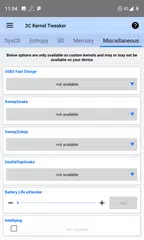 3C System Manager (root) XAPK download