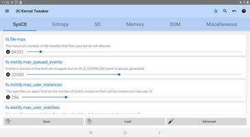 3C System Manager Screenshot 3