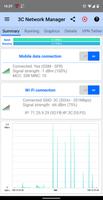 3C Network Manager ポスター