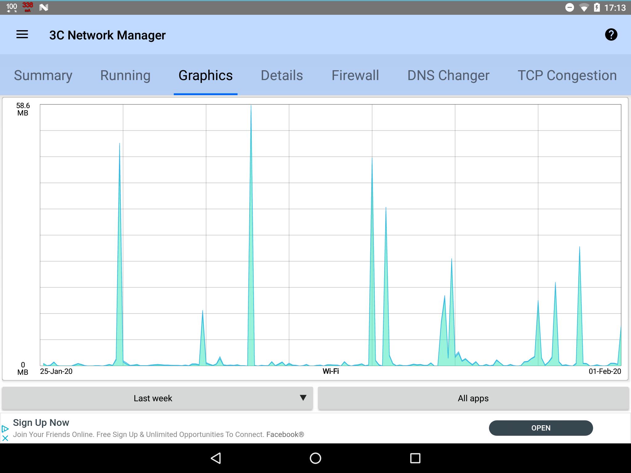 Network manager Network manager