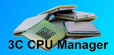 3C CPU Manager (root)