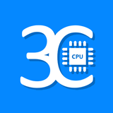 3C CPU Manager biểu tượng