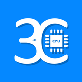 3C CPU Manager icon