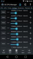 3C CPU Manager syot layar 2