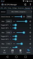 3C CPU Manager Screenshot 3