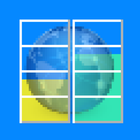 3C Legacy Icons - Network Dual أيقونة